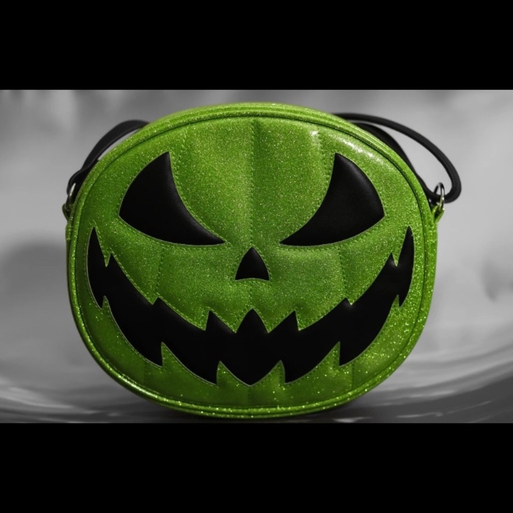 Love pain and stitches crossbody